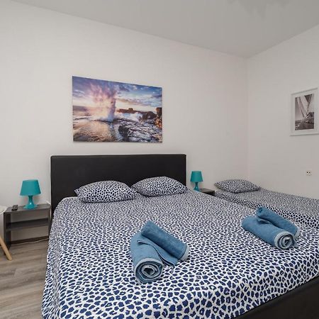 Apartment Beta Crikvenica Ngoại thất bức ảnh
