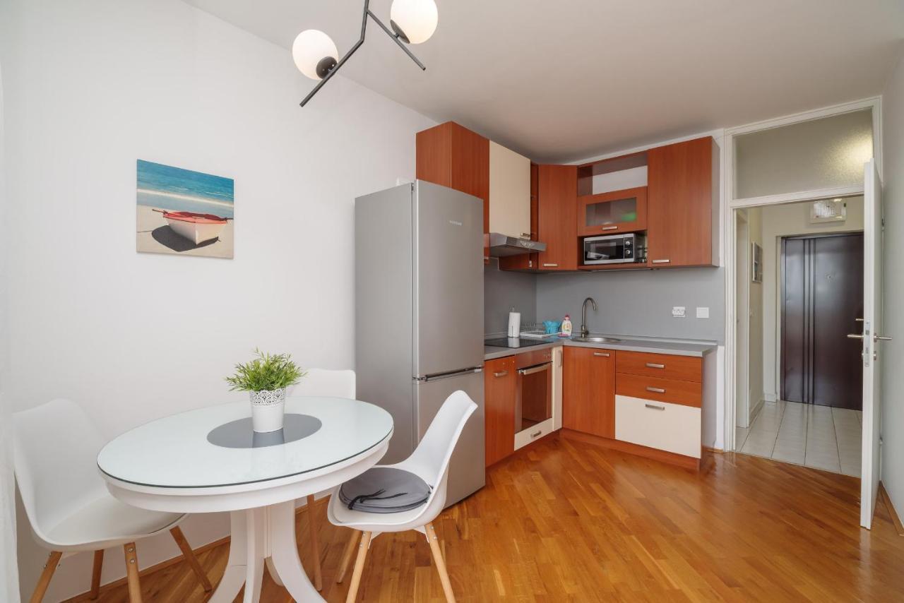 Apartment Beta Crikvenica Ngoại thất bức ảnh