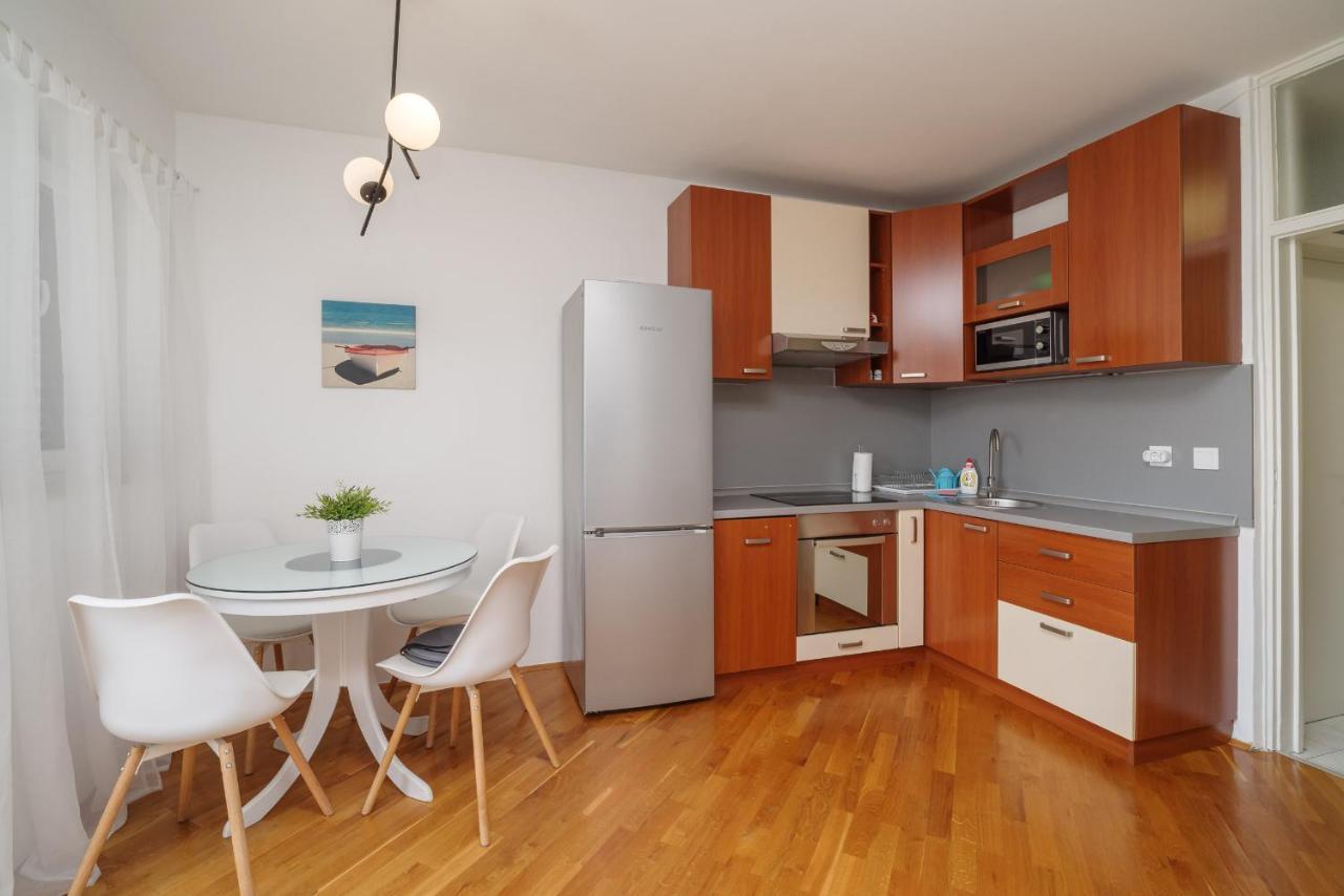 Apartment Beta Crikvenica Ngoại thất bức ảnh