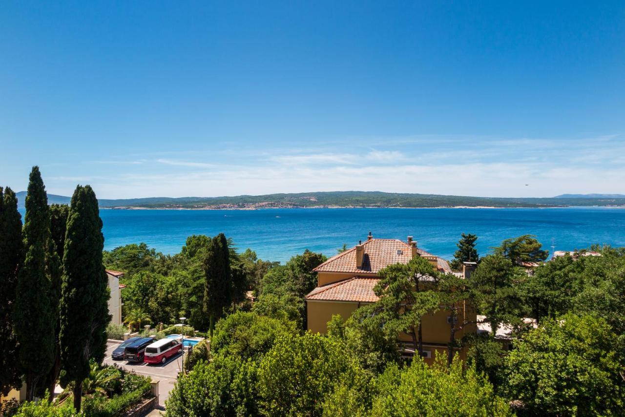 Apartment Beta Crikvenica Ngoại thất bức ảnh