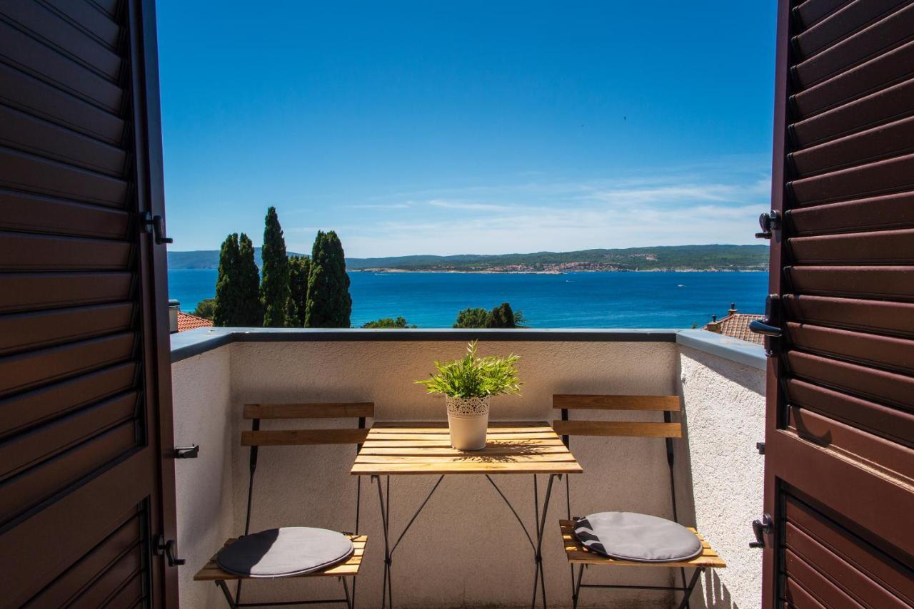 Apartment Beta Crikvenica Ngoại thất bức ảnh