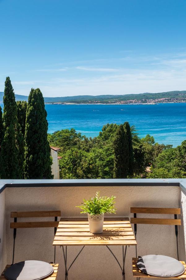 Apartment Beta Crikvenica Ngoại thất bức ảnh