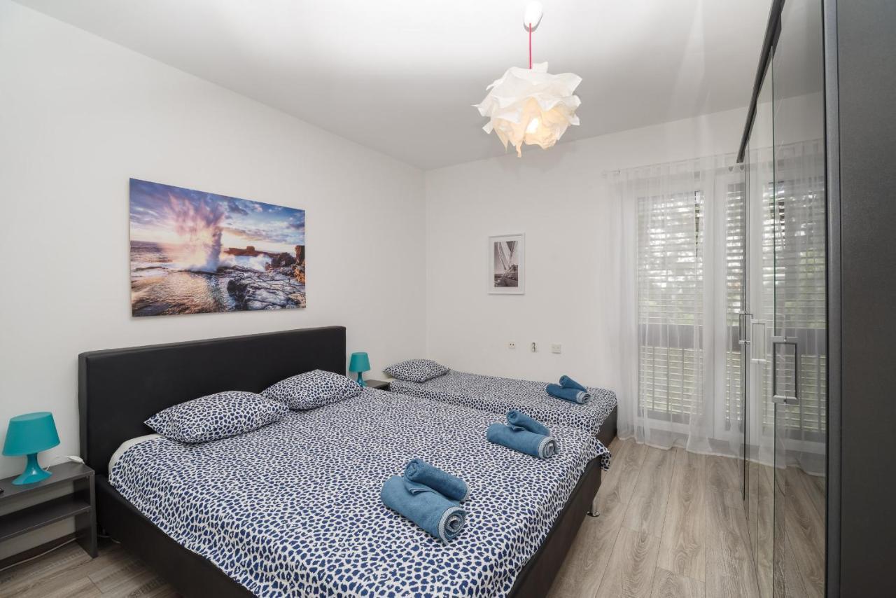 Apartment Beta Crikvenica Ngoại thất bức ảnh